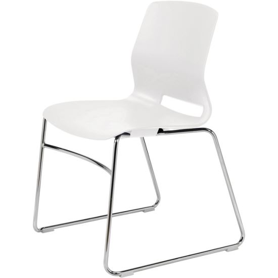 KFI Swey Collection Sled Base Chair1