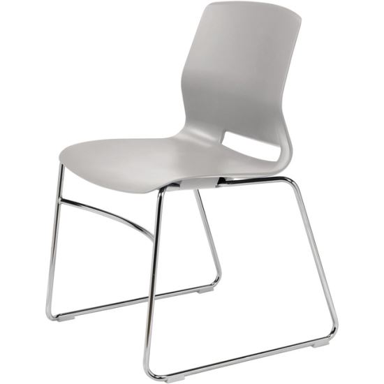 KFI Swey Collection Sled Base Chair1