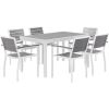 KFI Gray Indoor/Outdoor Furniture2