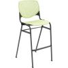 KFI Barstool with Polypropylene Seat and Back1