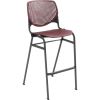 KFI Barstool with Polypropylene Seat and Back1