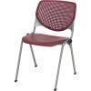 KFI Barstool with Polypropylene Seat and Back2