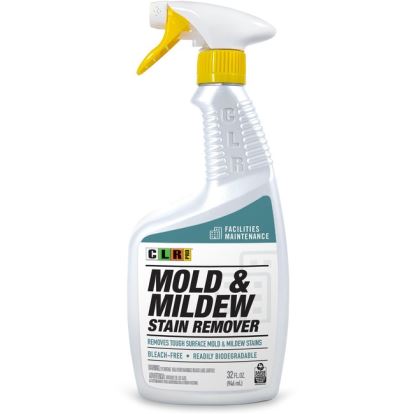 CLR Mold & Mildew Stain Remover1