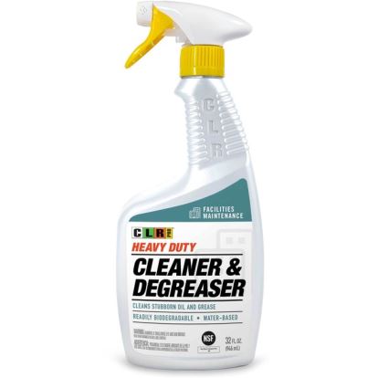 CLR Heavy Duty Cleaner & Degreaser1