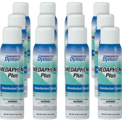 Dymon Medaphene Plus Disinfectant Spray1
