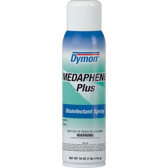 Medaphene Plus Disinfectant Spray, 15.5 oz Aerosol Spray, 12/Carton1