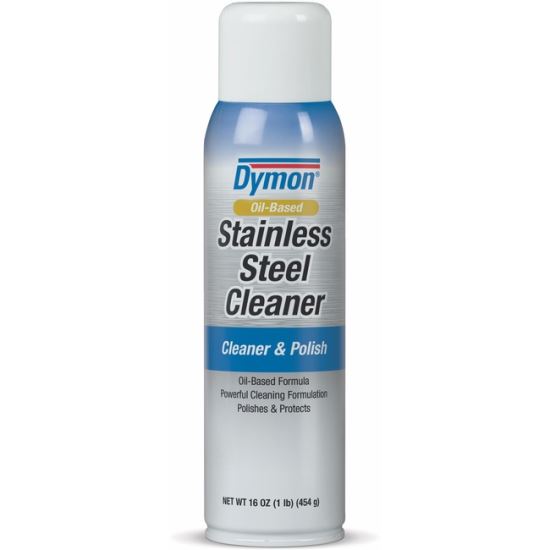 Dymon Oil-based Stainless Steel Cleaner1