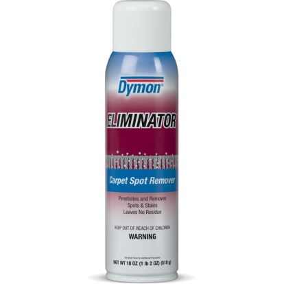 Dymon Eliminator Carpet Spot Remover/Cleaner1