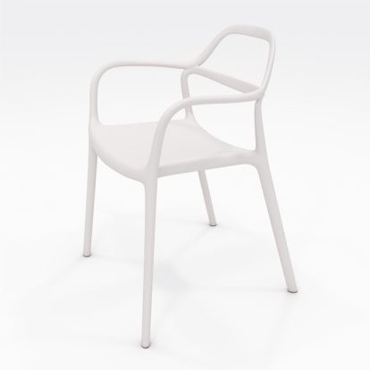 KFI Indoor/Outdoor Poly Guest Chair1