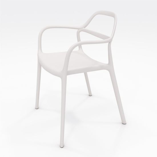 KFI Indoor/Outdoor Poly Guest Chair1