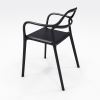 KFI Indoor/Outdoor Poly Guest Chair3