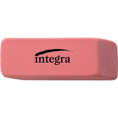 Integra Pink Pencil Eraser1