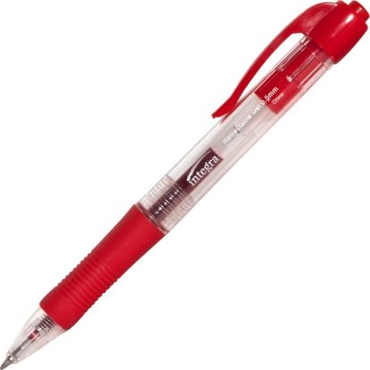 Integra Retractable 0.5mm Gel Pens1