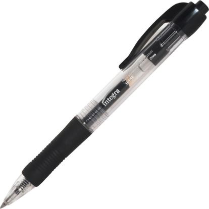 Integra Retractable 0.5mm Gel Pens1