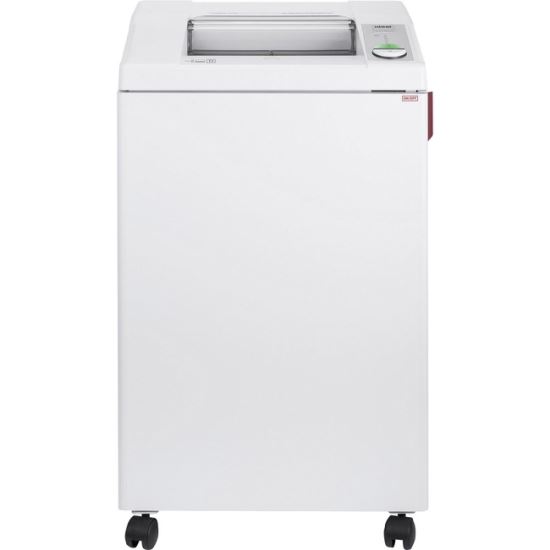 ideal. 3104 Cross-cut P-5 Shredder1