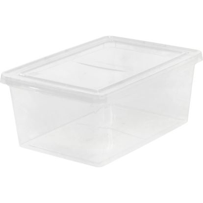 IRIS 17-quart Storage Box1