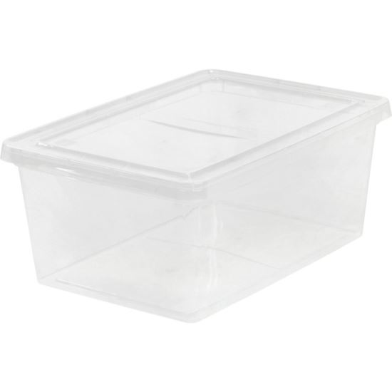 IRIS 17-quart Storage Box1