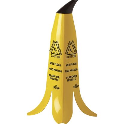 Impact Products 2' Banana Safety Cone1