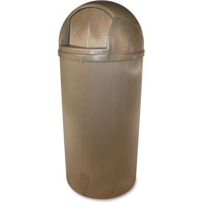 Impact Products Plastic Bullet Indoor/Outdoor 21-Gallon Receptacle1