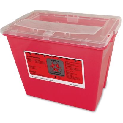 Impact Products 2-gallon Sharps Container1