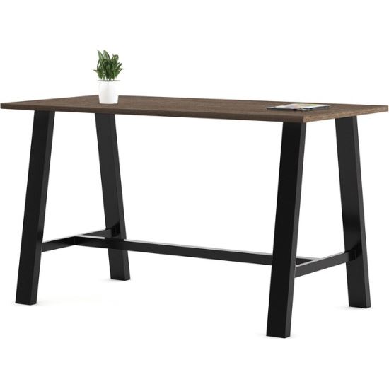 KFI HPL Laminate Top Bar-height Table1