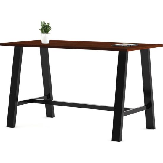 KFI HPL Laminate Top Bar-height Table1