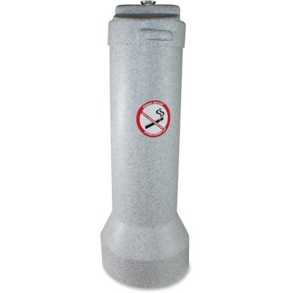 Butler Outdoor Smoker's Receptacle1