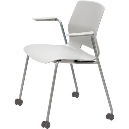 KFI Swey Mobile Multipurpose Stool with Arms1