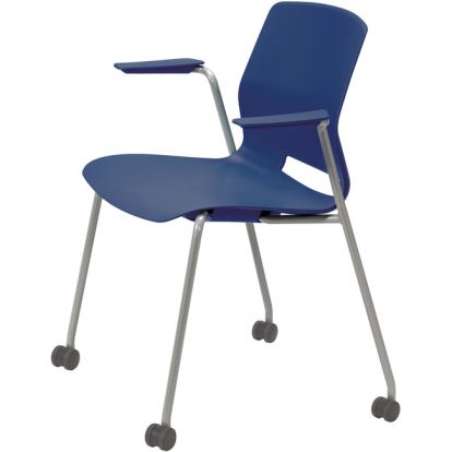 KFI Swey Mobile Multipurpose Stool with Arms1