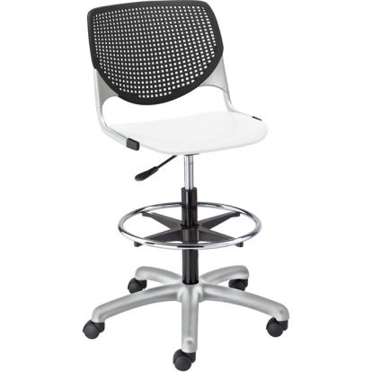 KFI Kool Stool With Perforated Back1