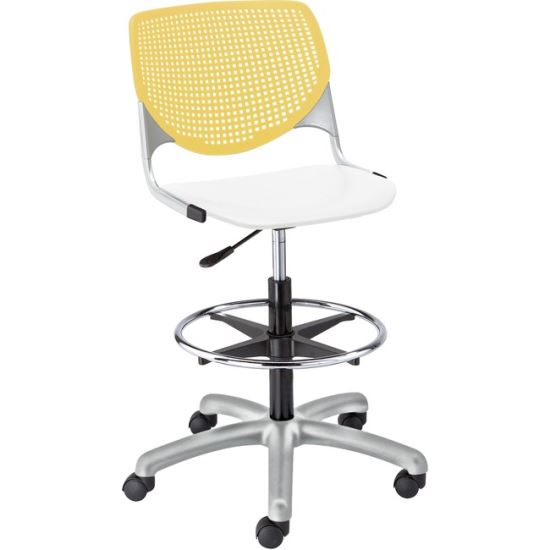 KFI Kool Stool With Perforated Back1