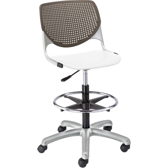 KFI Kool Stool With Perforated Back1