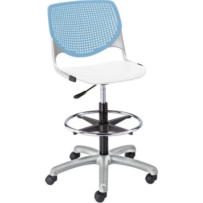 KFI Kool Stool With Perforated Back1