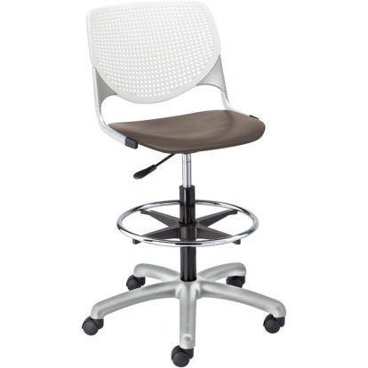 KFI Kool Stool With Perforated Back1