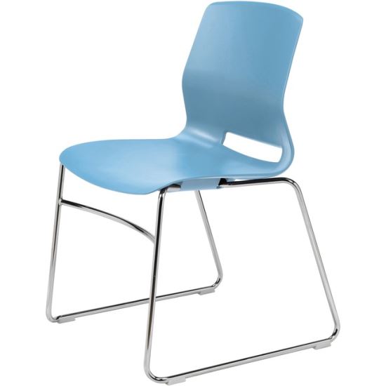 KFI Swey Collection Sled Base Chair1