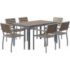 KFI Mocha Indoor/Outdoor Furniture2