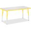 Jonti-Craft Berries Elementary Height Color Edge Rectangle Table1