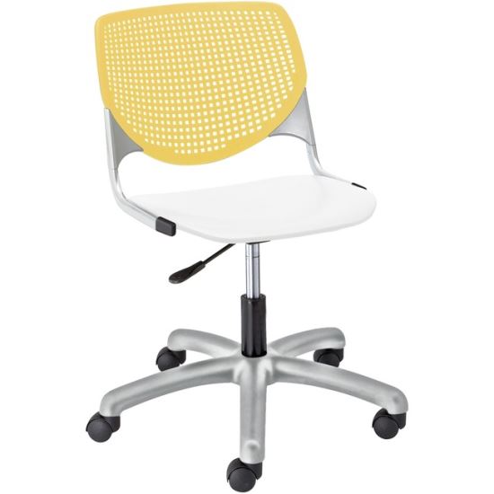 KFI Kool Task Chair With Perforated Back1