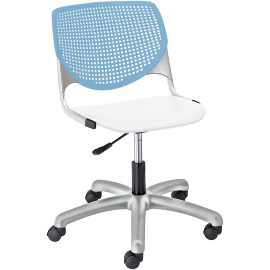 KFI Kool Task Chair With Perforated Back1