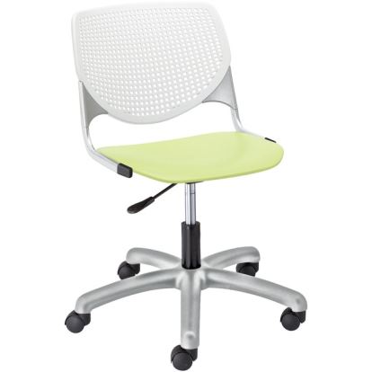 KFI Kool Task Chair With Perforated Back1