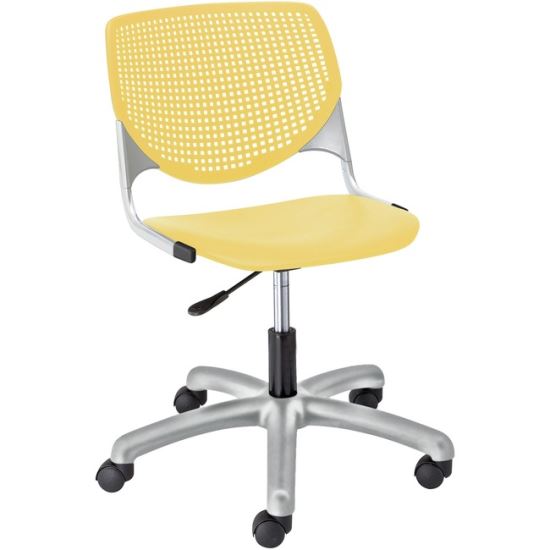 KFI Kool Task Chair with Perforated Back1