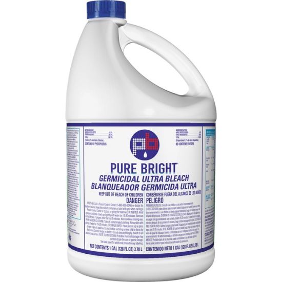 KIK Custom Pure Bright Germicidal Ultra Bleach1