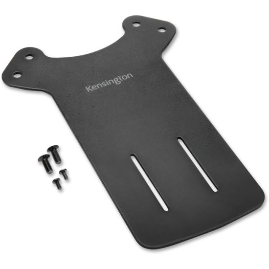 Kensington Mounting Plate for Docking Station - Black1