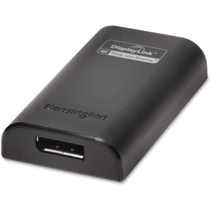 Kensington USB 3.0 to DisplayPort 4K Video Adapter1