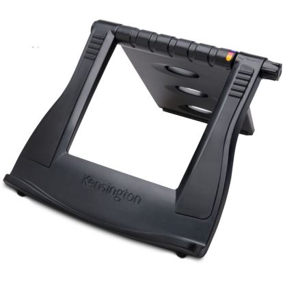 Kensington SmartFit Easy Riser Laptop Cooling Stand - Black1