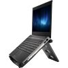 Kensington SmartFit Easy Riser Laptop Cooling Stand - Black2