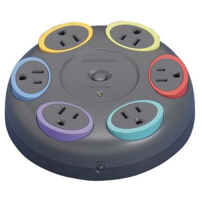 Kensington SmartSockets Tabletop Surge Protector1