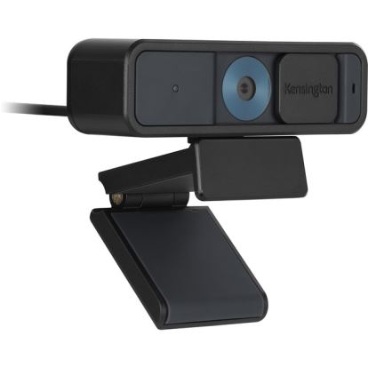 Kensington W2000 Webcam - 30 fps - Black - USB Type C - 1 Pack(s)1