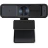 Kensington W2000 Webcam - 30 fps - Black - USB Type C - 1 Pack(s)2