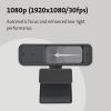 Kensington W2050 Webcam - 30 fps - Black - USB Type C - 1 Pack(s)7